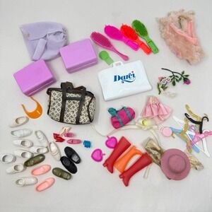 Barbie Accessory Mixed Lot 1970s 1980s‎ Mattel Vintage